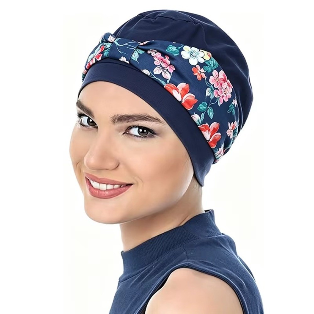 Soft Elastic Pre-Tied Turban H - Bow Tie Pre Tied 评论和价格