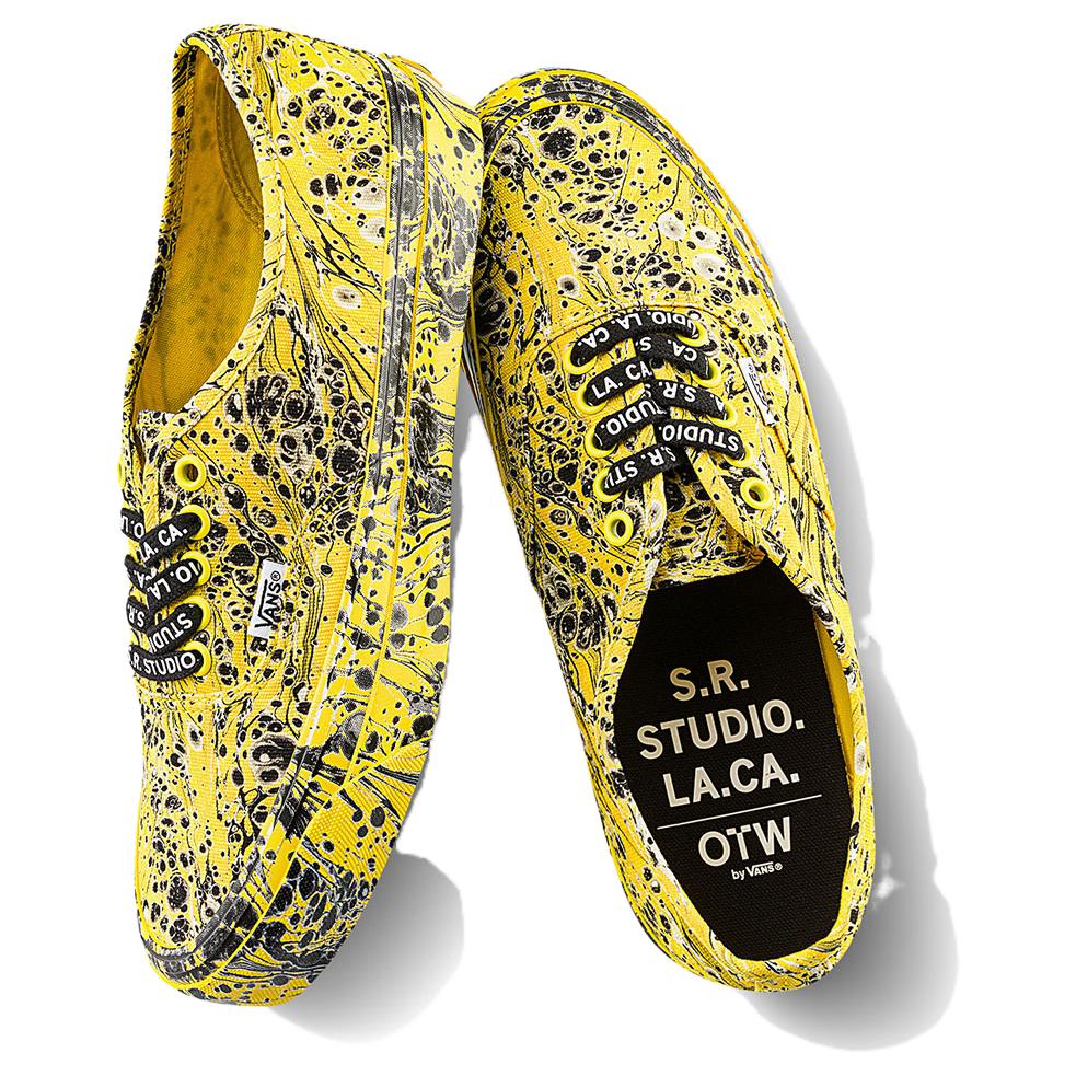 SR Studio LA. CA. x Vans Old S - Vans Shoes Old Skool 评论和价格
